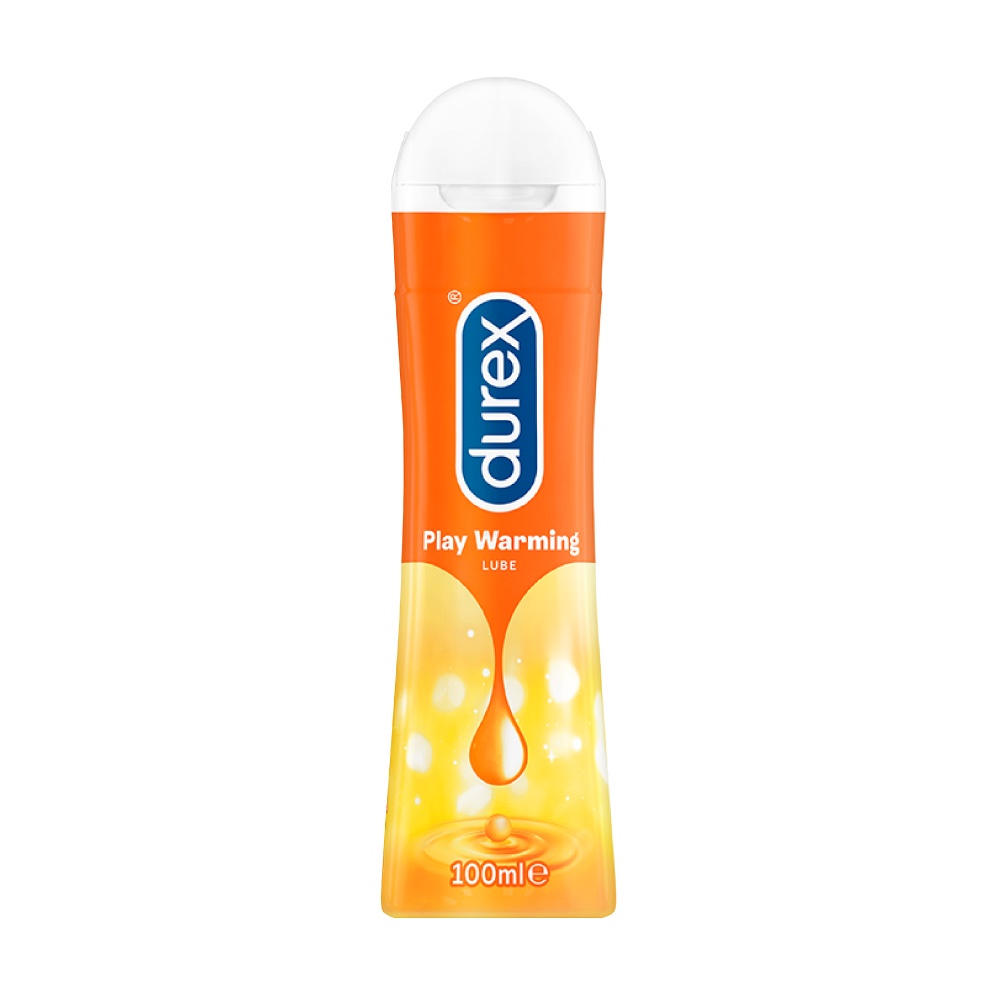 Gel bôi trơn Durex Play Warming 100ml