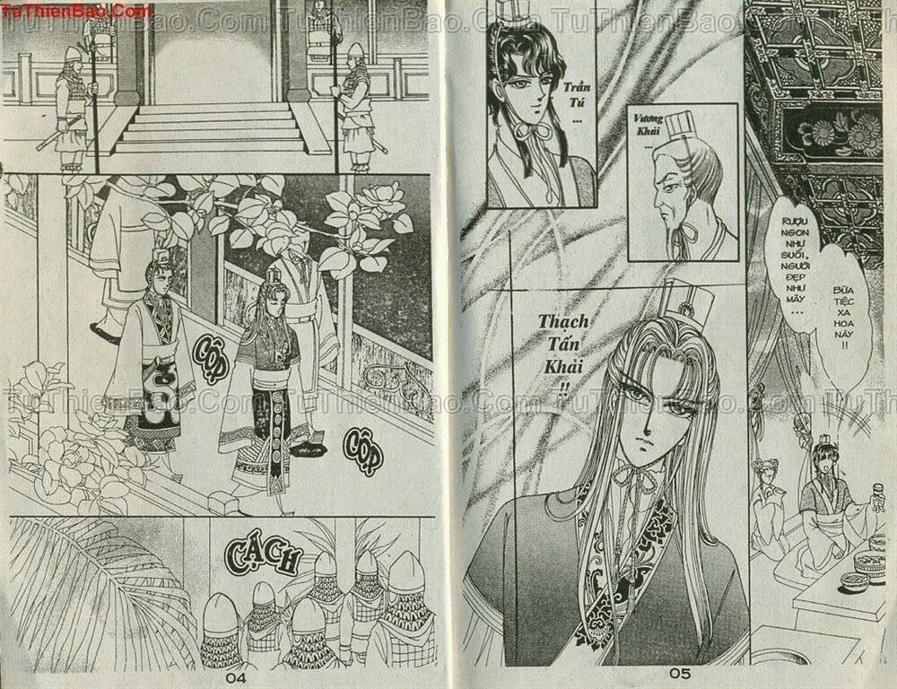 hạt lệ trân châu chapter 2 2