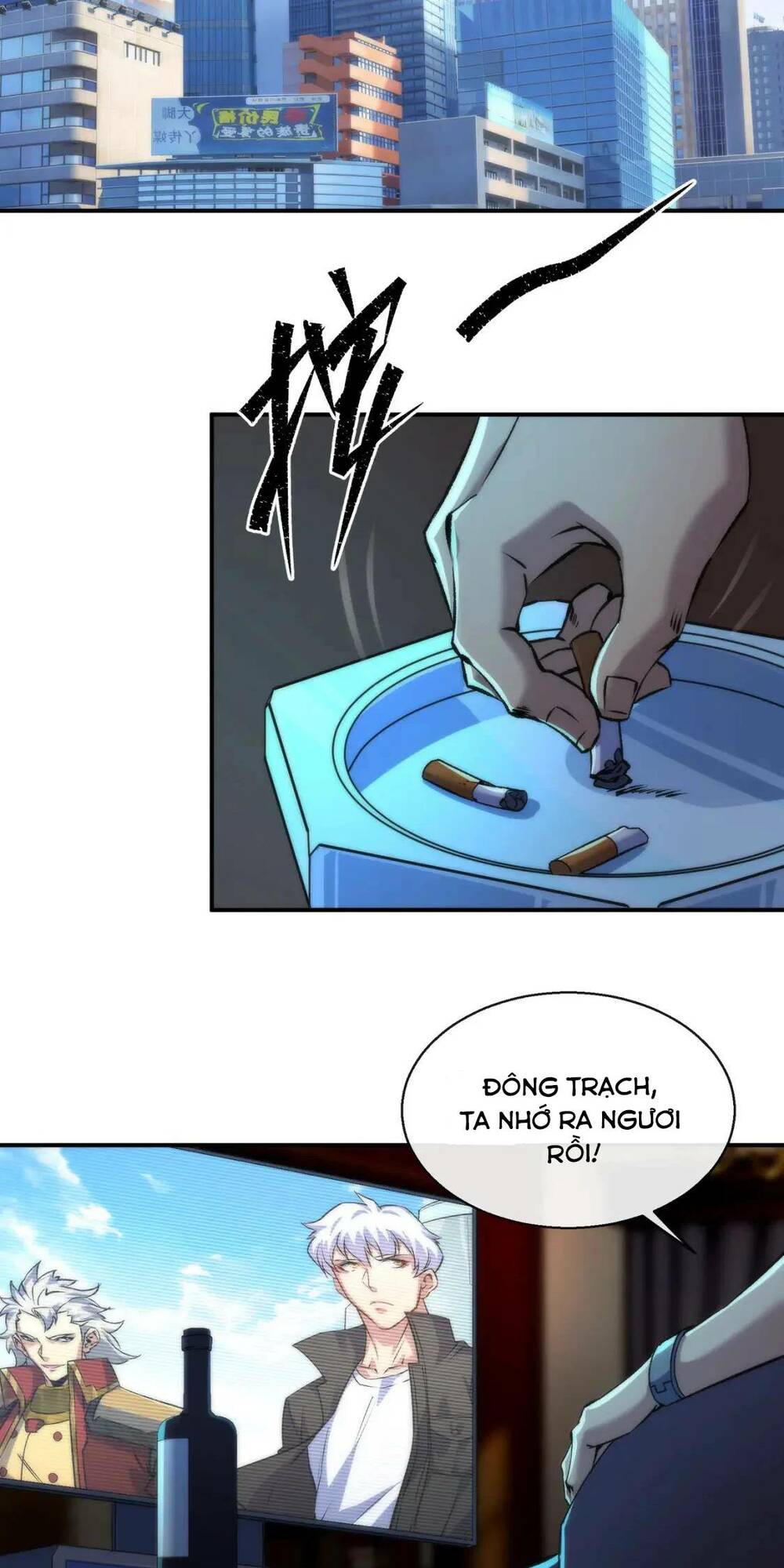 phù thạch vương giả chapter 58 40