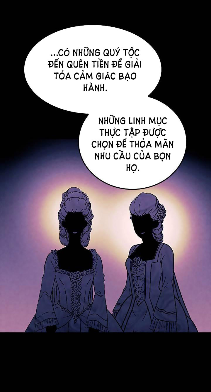 [bản 18+] trò chơi săn mồi của hoàng đế và thánh kỵ sĩ chapter 26.2 11