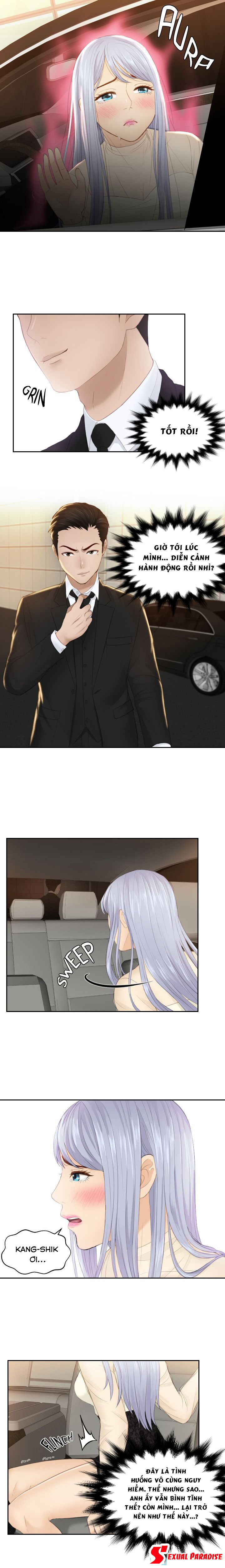 chàng thám tử đào hoa chapter 19 7