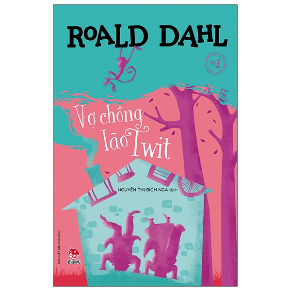 Sách - Bộ truyện của Road Dahl - Series 15 tập