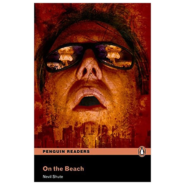 Level 4: On The Beach Book and MP3 Pack (Pearson English Graded Readers)