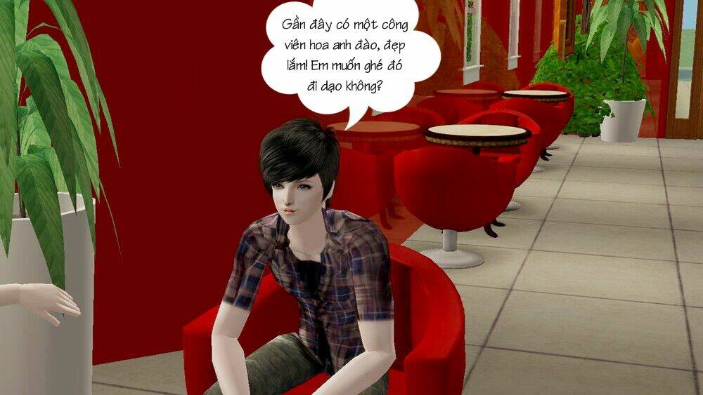 new me! new life? (truyện sims) chapter 5 19