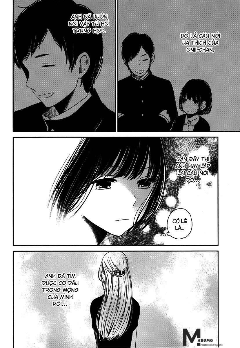 ước mơ của cặn bã chapter 2 16