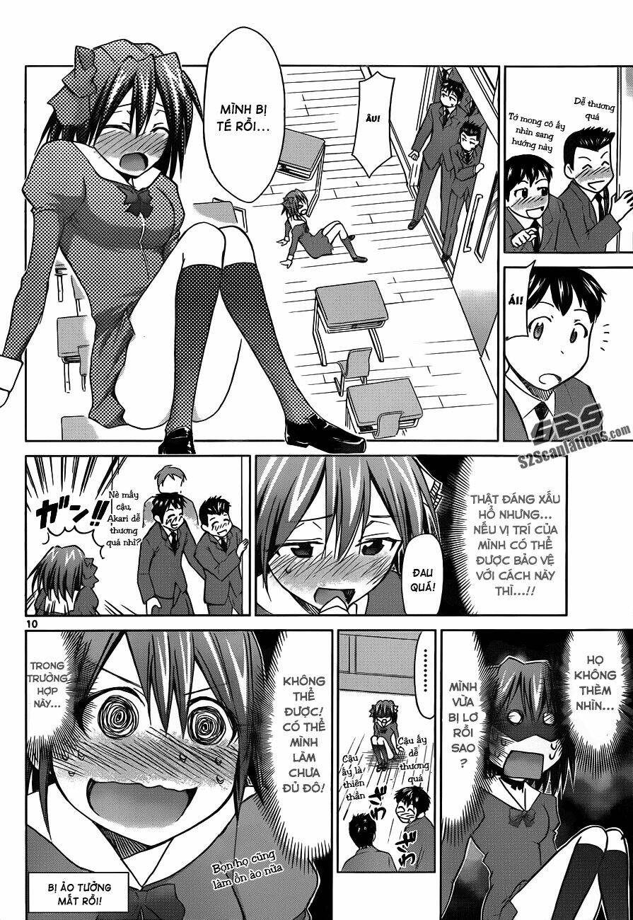 denpa kyoushi chapter 45 12