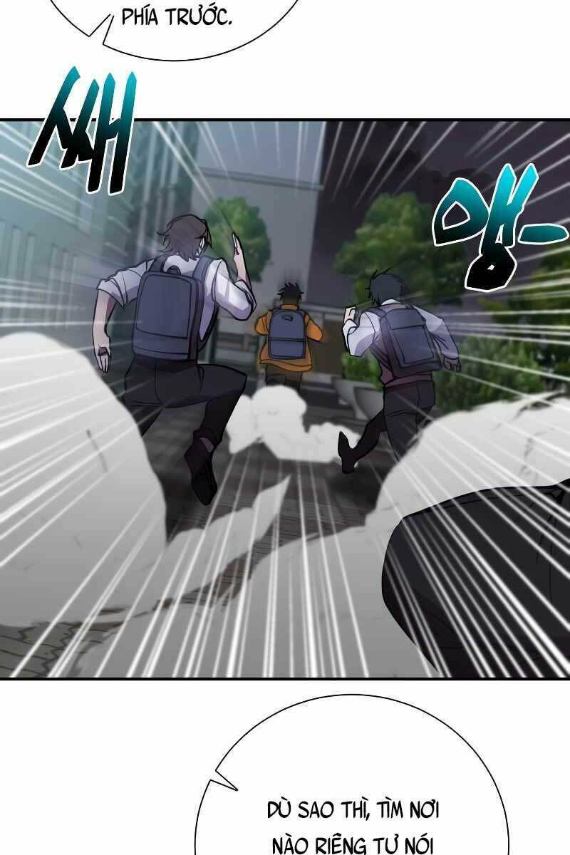 giả vờ làm kẻ vô dụng ở học đường chapter 43 53