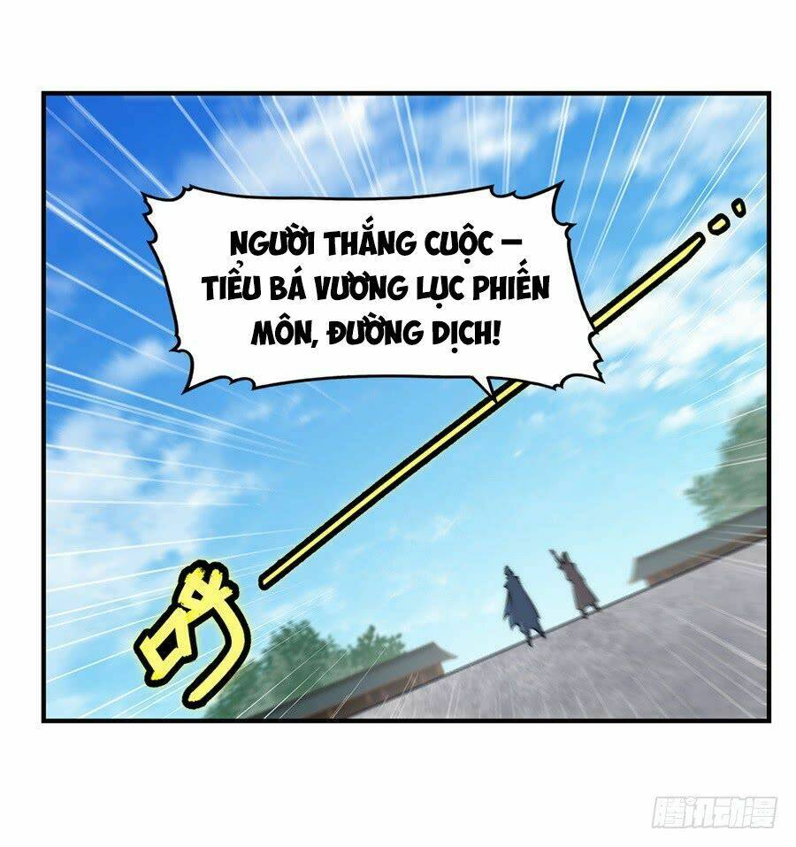 cuộc sống thoái ẩn của võ lâm chi vương chapter 54 63