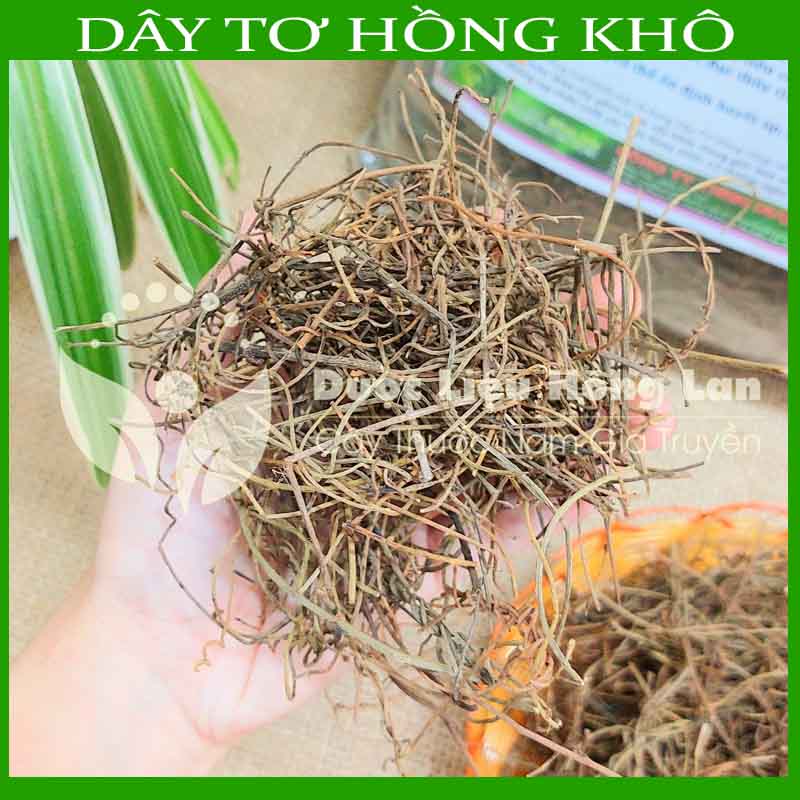 Dây Tơ Hồng khô đóng gói 1kg