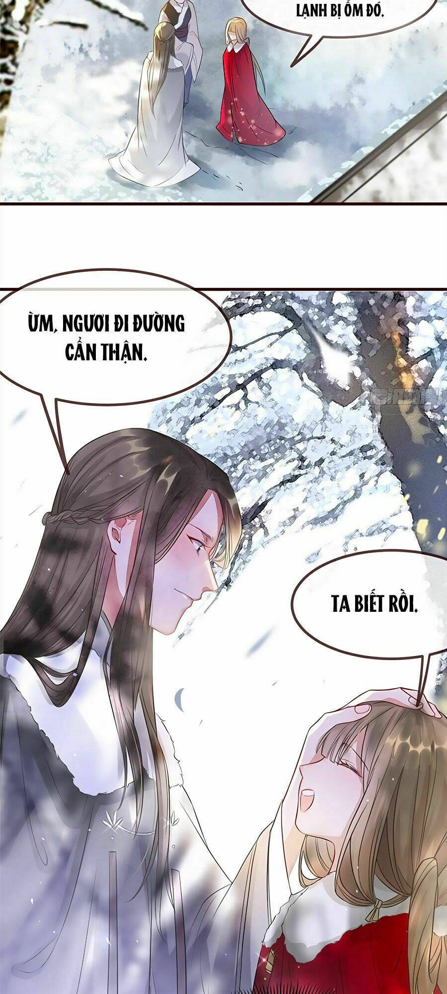 gian phi như thử đa kiều chapter 4 43