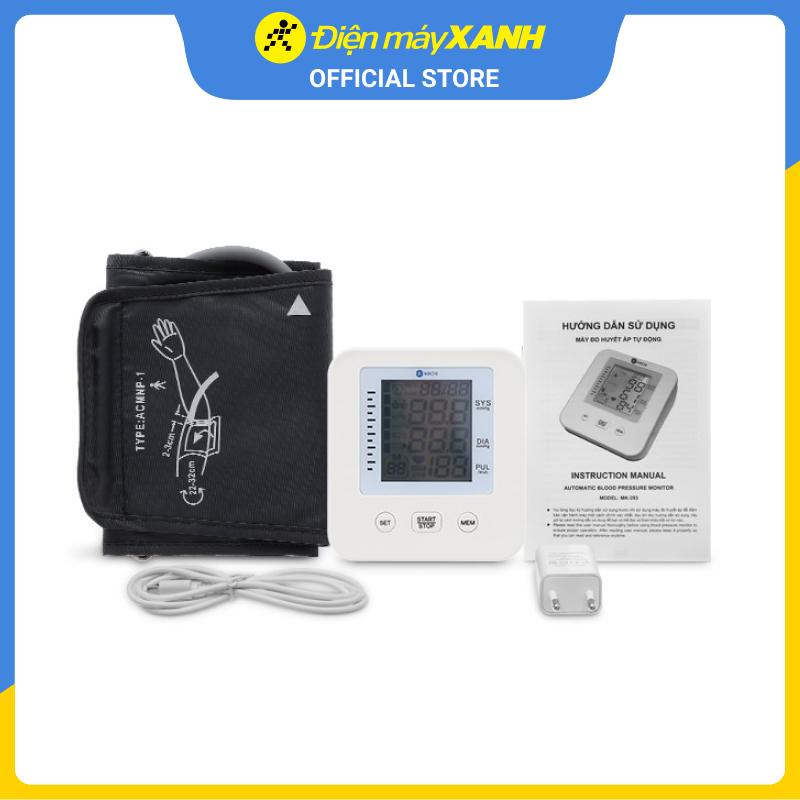 Máy đo huyết áp tự động Kachi MK-293 - Hàng chính hãng