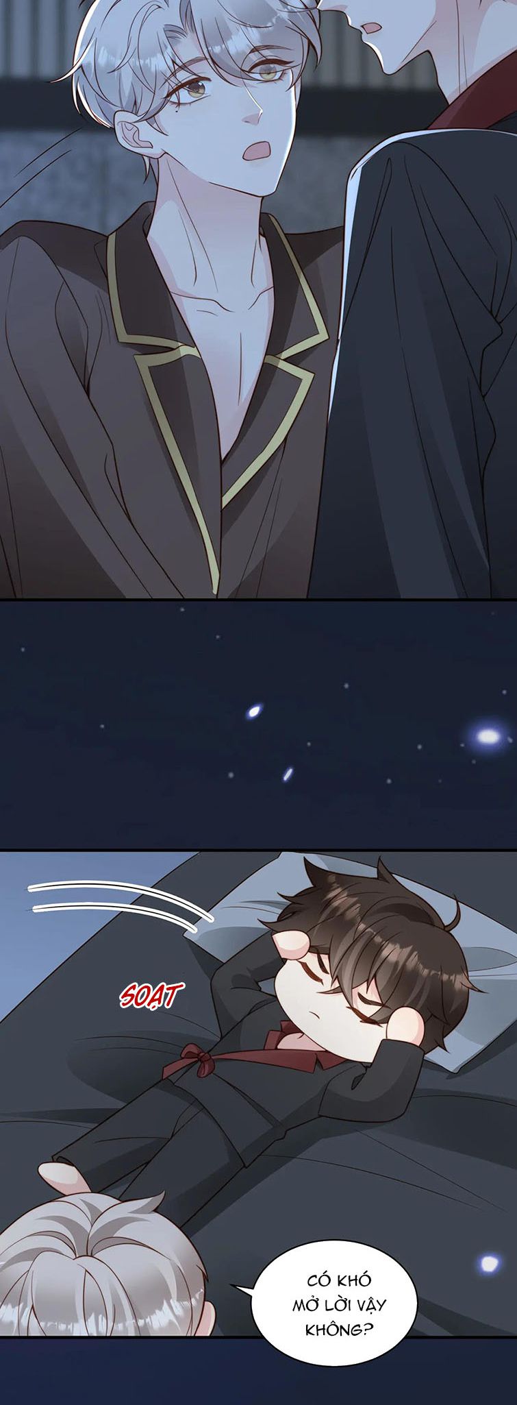 sau khi mất trí nhớ tình địch nói tôi là bạn trai anh ấy chapter 29 18