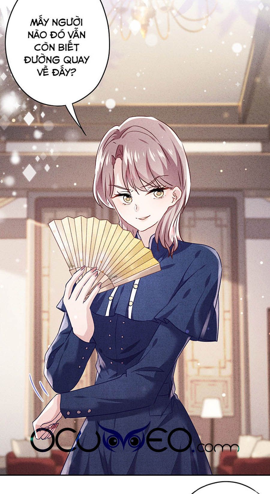 thiếu soái, vợ anh muốn lật trời! chapter 102 2