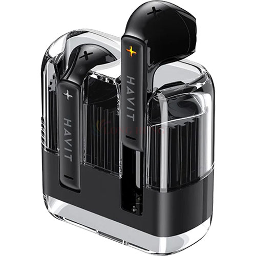 Tai nghe Bluetooth True Wireless Havit TW981 - Hàng chính hãng