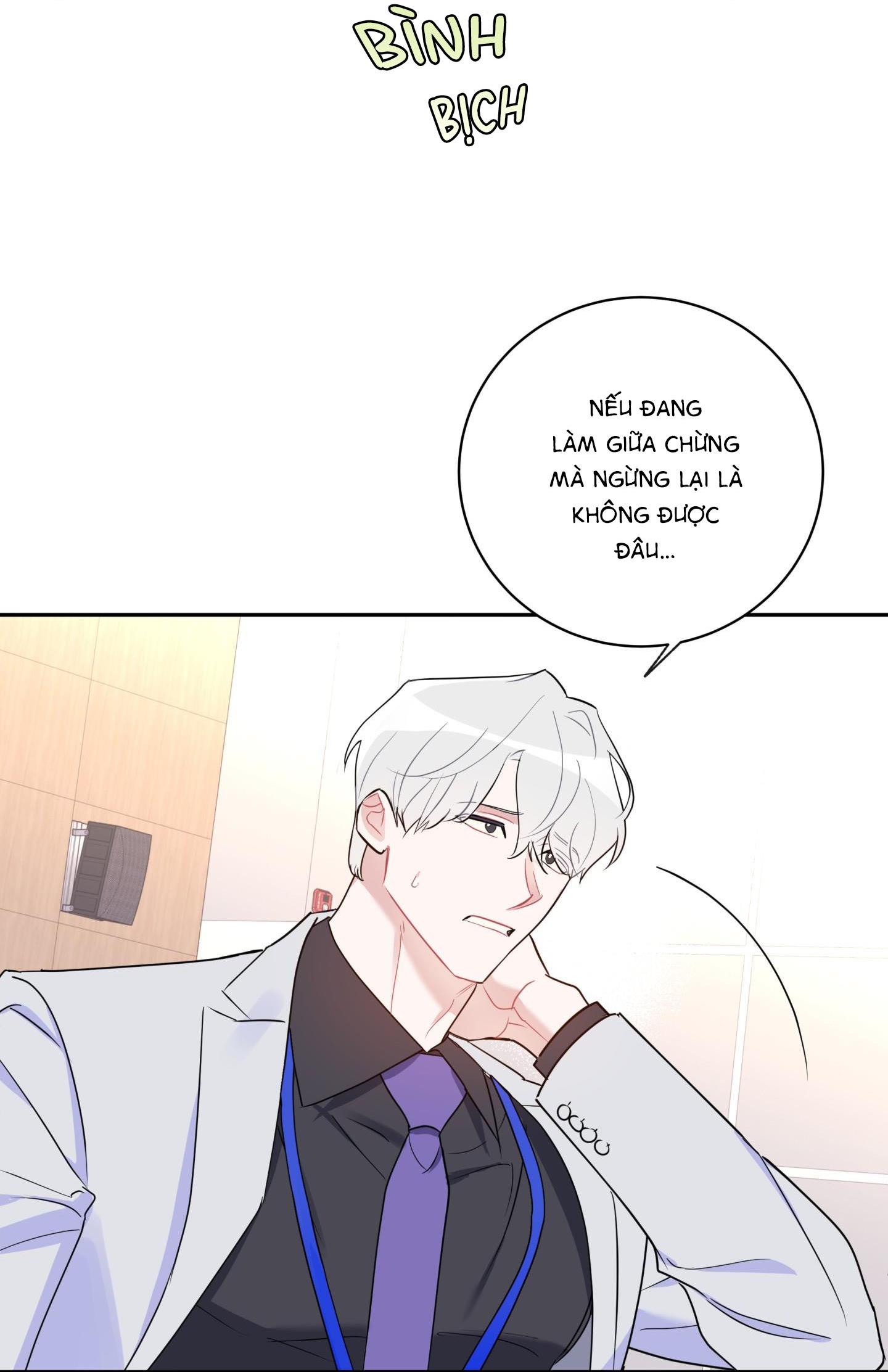 bắt tay hả, thôi bỏ đi! chapter 6 39