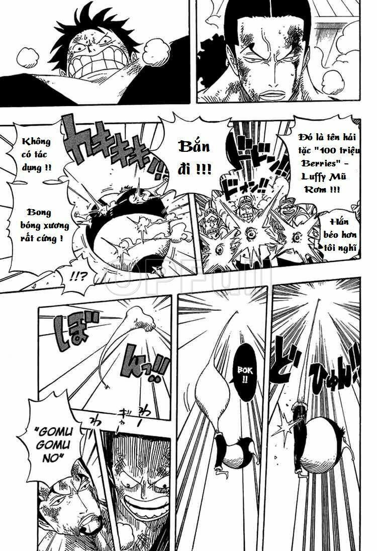 đảo hải tặc - one piece chapter 422 11