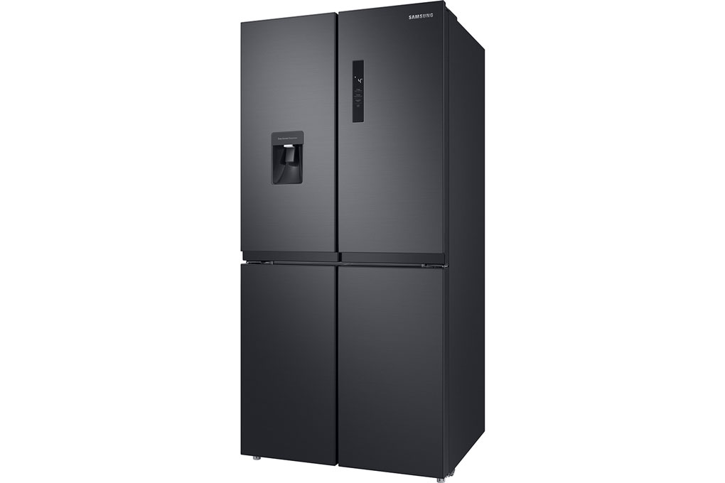 Tủ lạnh Samsung Inverter 488 lít RF48A4010B4/SV - Hàng chính hãng - Giao tại Hà Nội và 1 số tỉnh toàn quốc