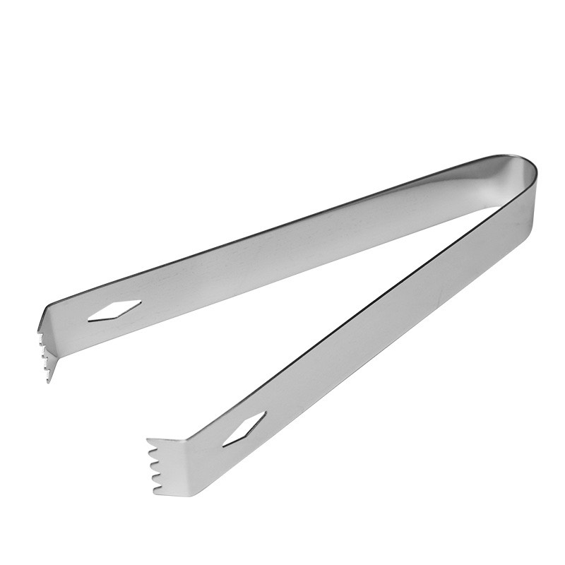 Kẹp Gắp _ Gắp Đá Inox #304 Cao Cấp