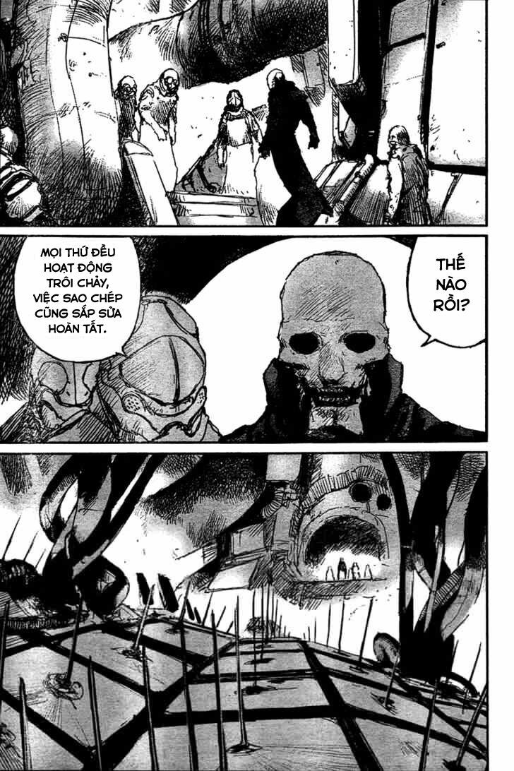 thảm họa virus ngoài hành tinh chapter 22 26