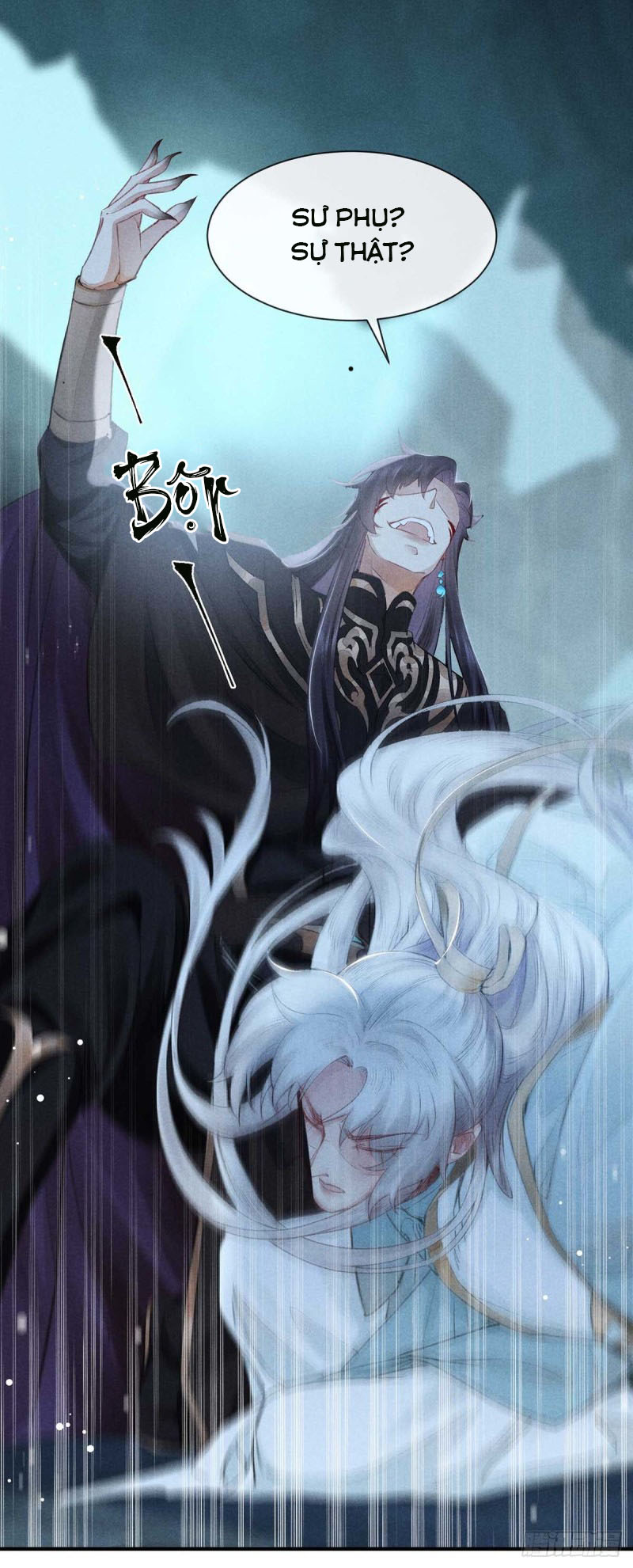 mưu đồ bất quỹ chapter 10 15