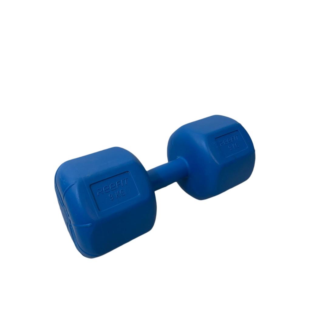 Tạ Nhưa Tập Cơ Tay Tập Gym Tại Nhà Giá Rẻ 1kg, 2kg, 3kg, 4kg, 5kg, 6kg, 7kg, 8kg