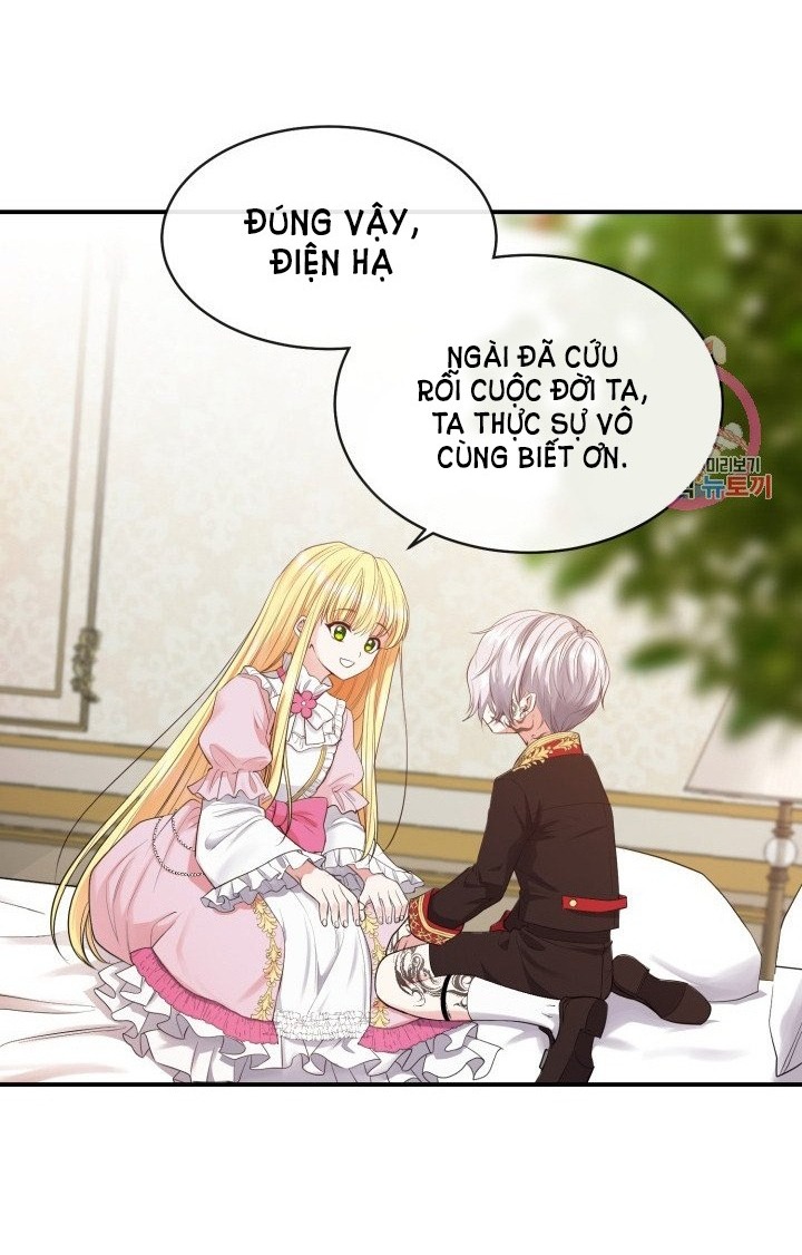 trở thành vợ thái tử quái vật chapter 2.1 20