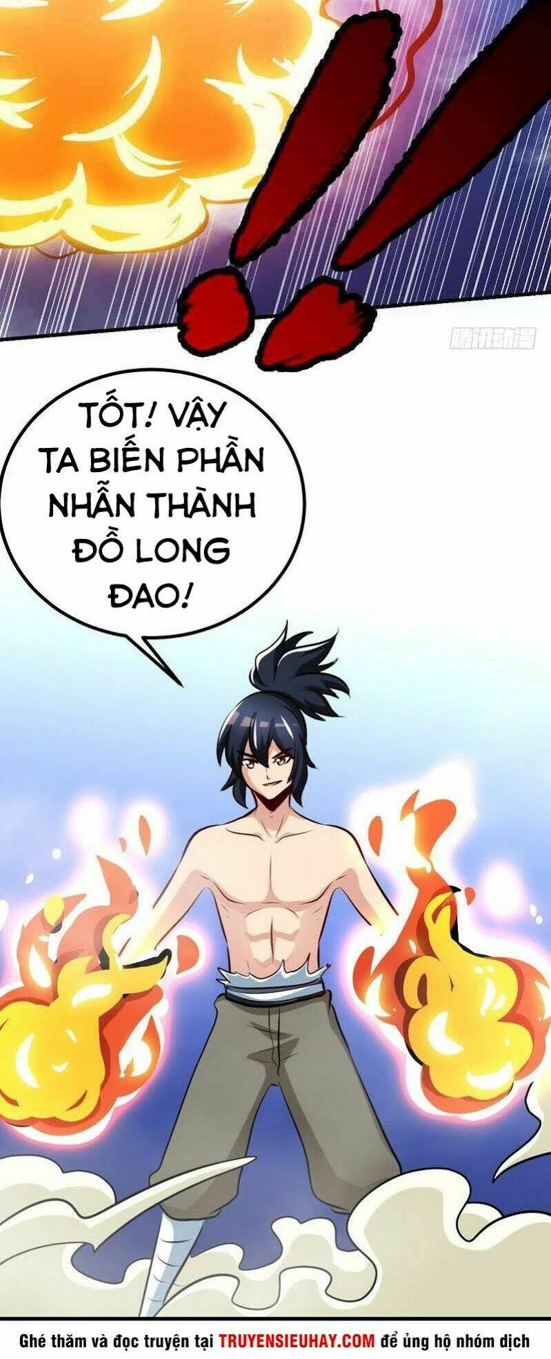 chí tôn thần ma chapter 141 13