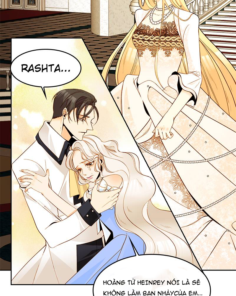 Hoàng Hậu Tái Hôn chapter 12.1 3