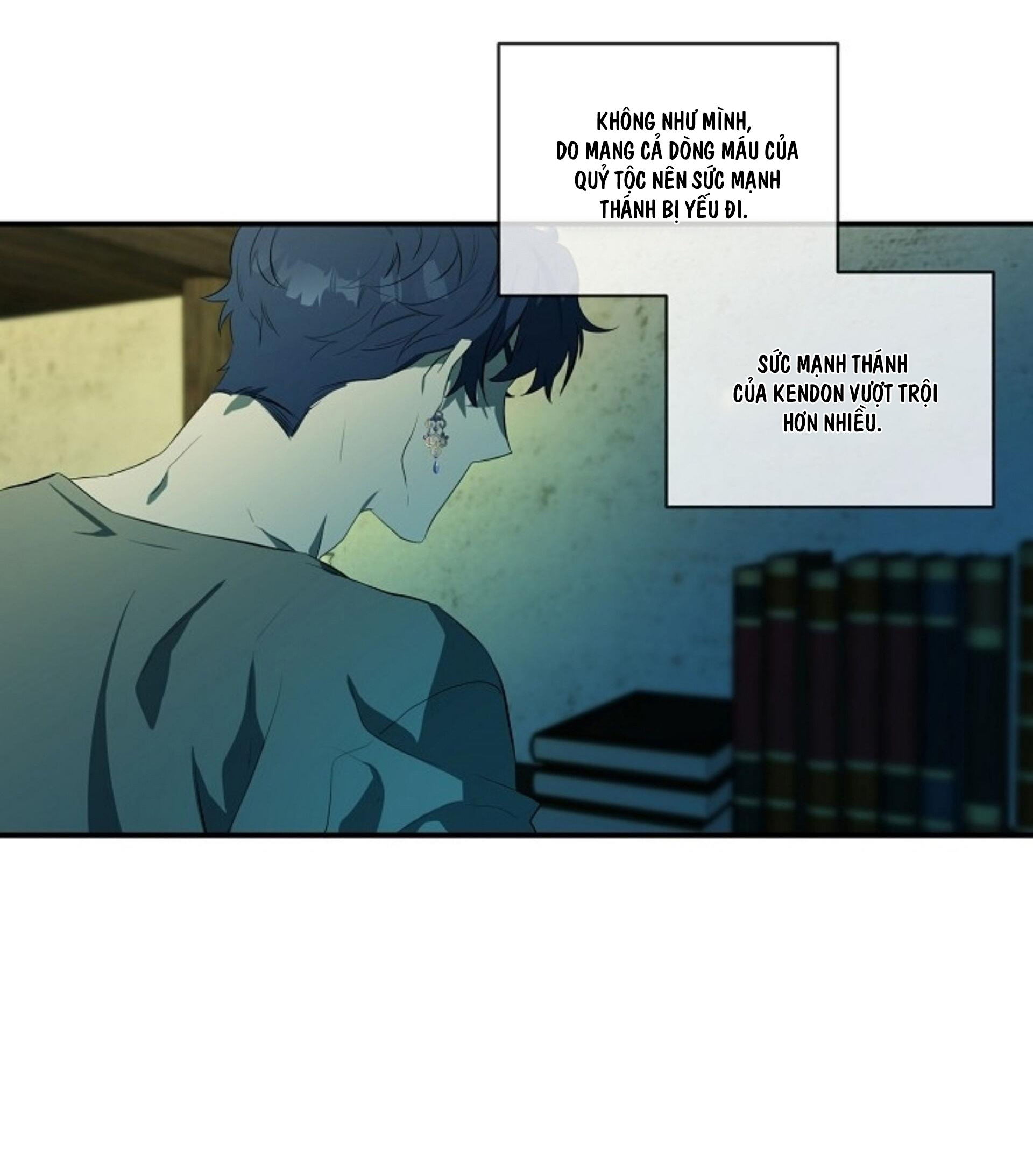 vừa yêu vừa ghét chapter 4 10