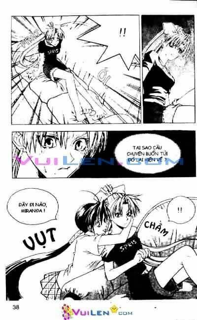 tiên nữ giáng trần chapter 8 38