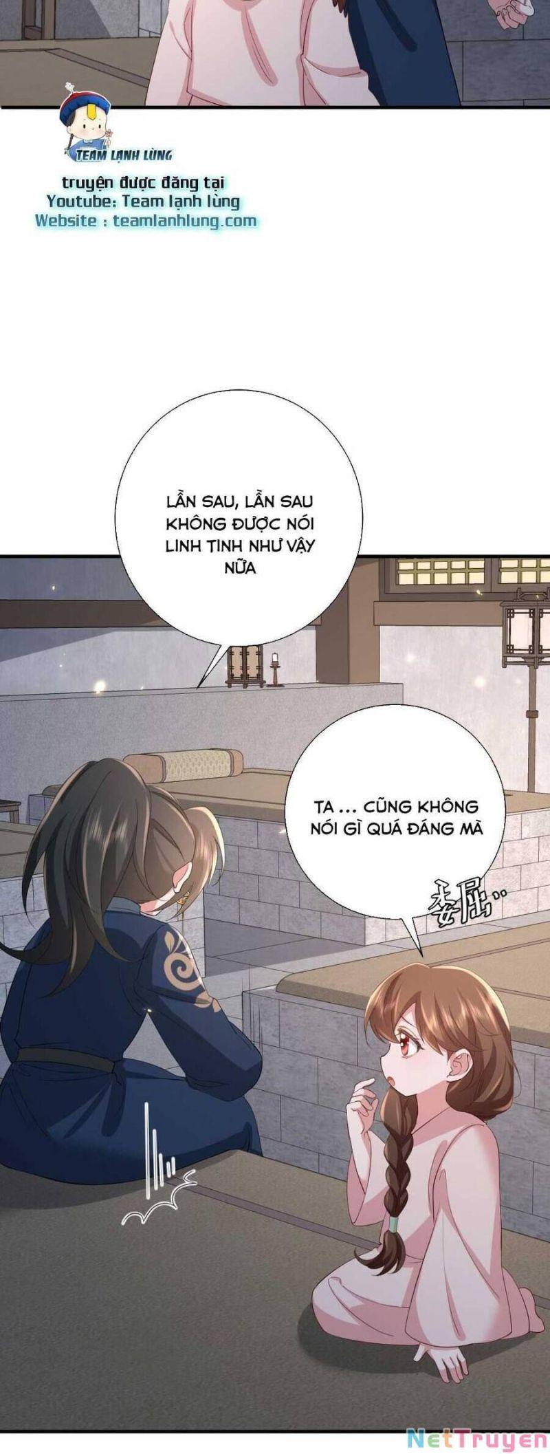 phương thức sinh tồn của công chúa pháo hôi chapter 82 5