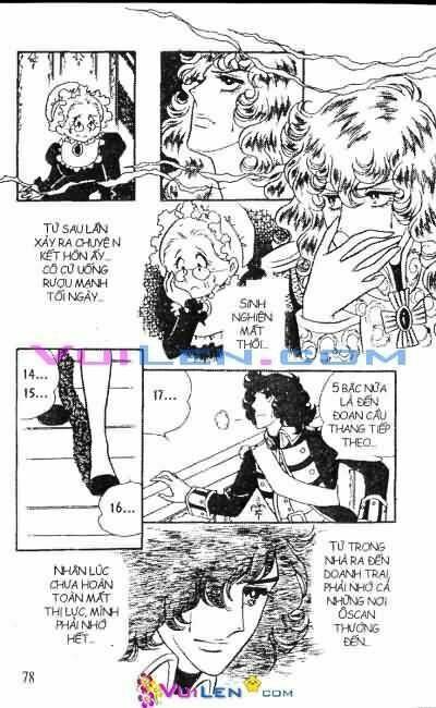 hoa hồng véc-xây chapter 9 78
