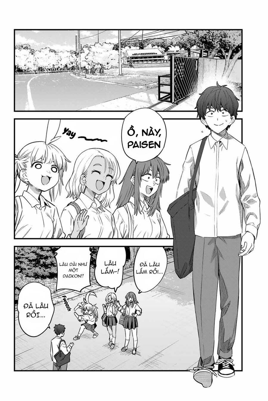 please don't bully me - nagatoro-san chapter 154 35