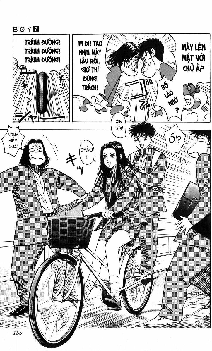 hareluya ii boy chapter 59 3