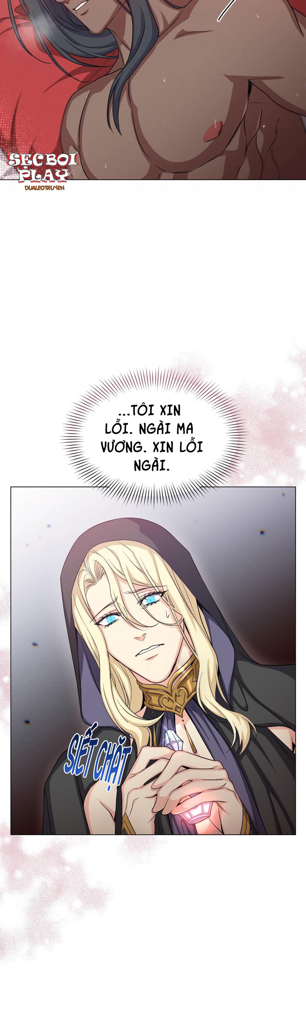 mặt trăng quỷ chapter 18 40