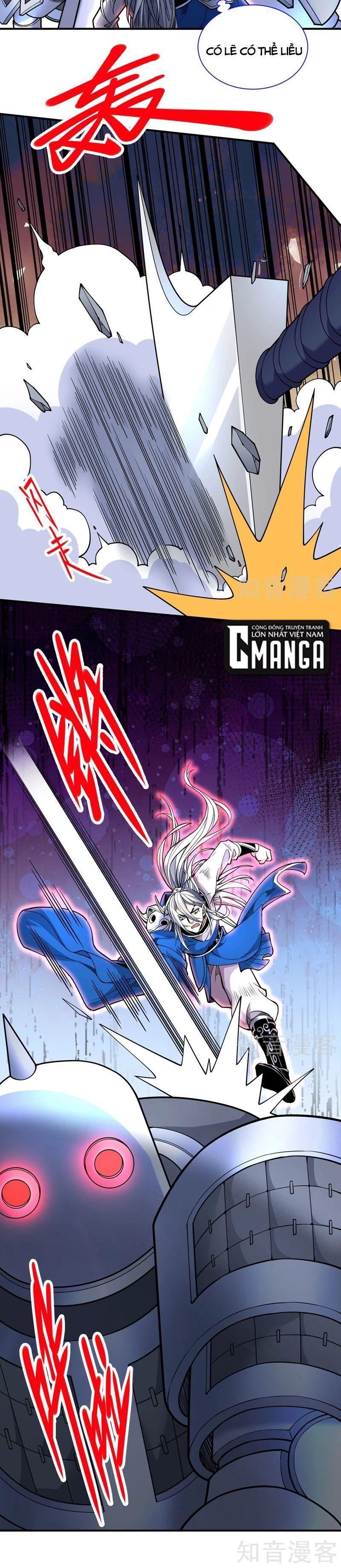 bị sư phụ xinh đẹp dùng 99 cách dạy dỗ thành thánh chapter 85 11