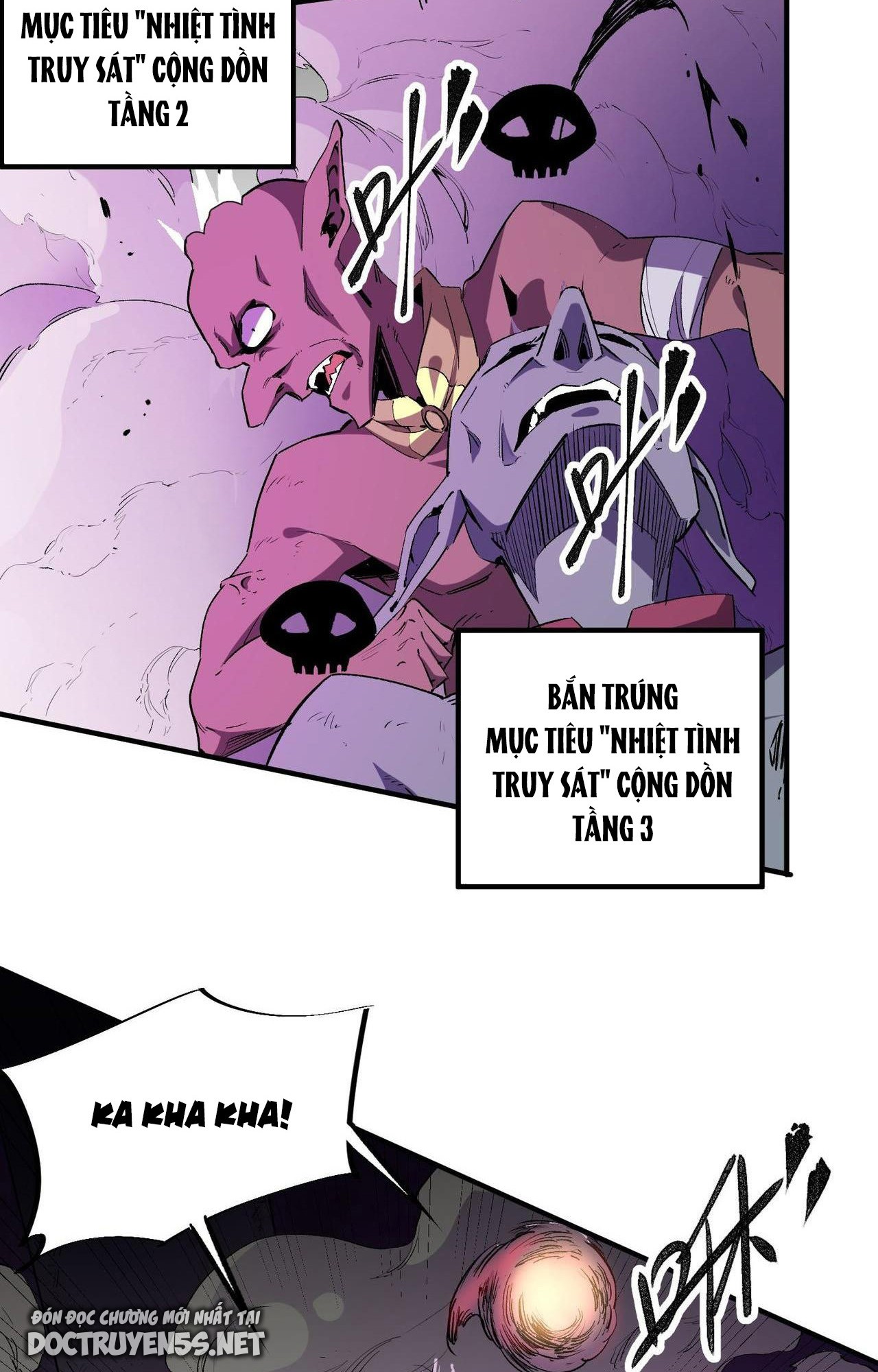 toàn dân chuyển chức: không có chức ta kết thúc thần minh chapter 5 14