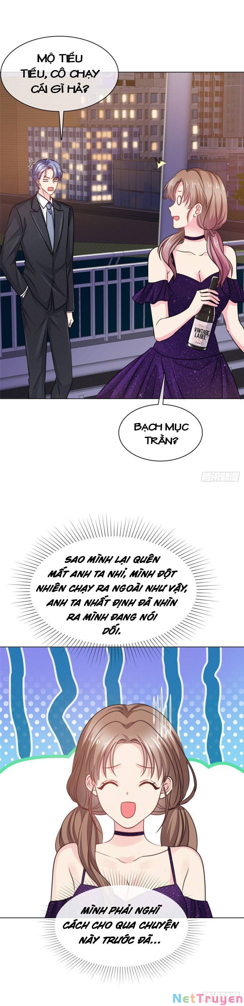 thần tiên đại nhân của tôi chapter 7 3