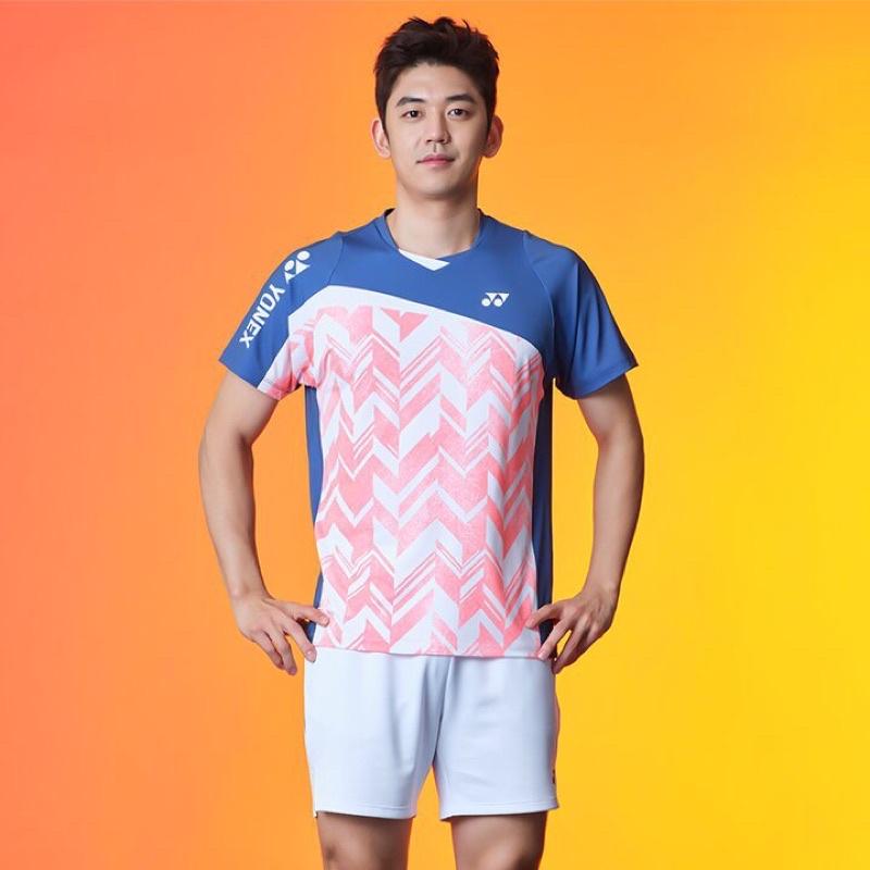 Áo Cầu Lông Yonex Lee Yong Dae Chuyên Nghiệp Mùa Giải 2021 Cho Nam Dùng Trong Tập Luyện Và Thi Đấu Cầu Lông A158