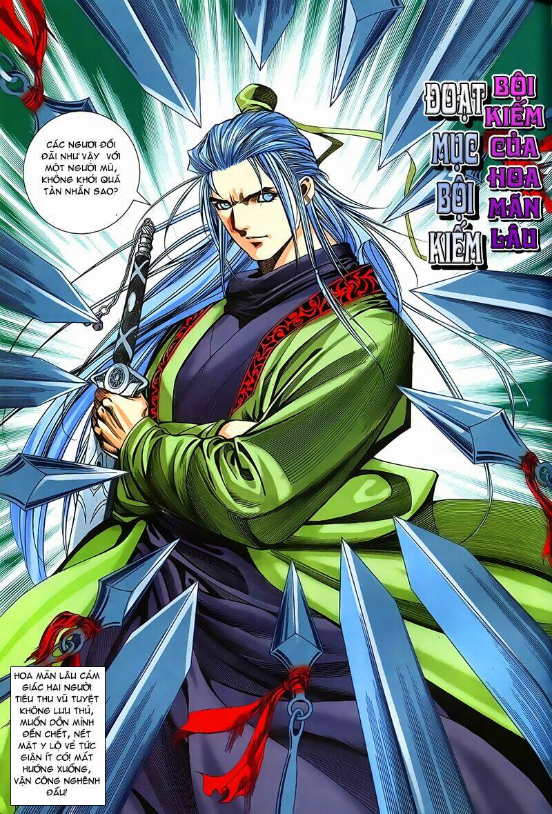 lục tiểu phụng truyền kỳ chapter 3 32