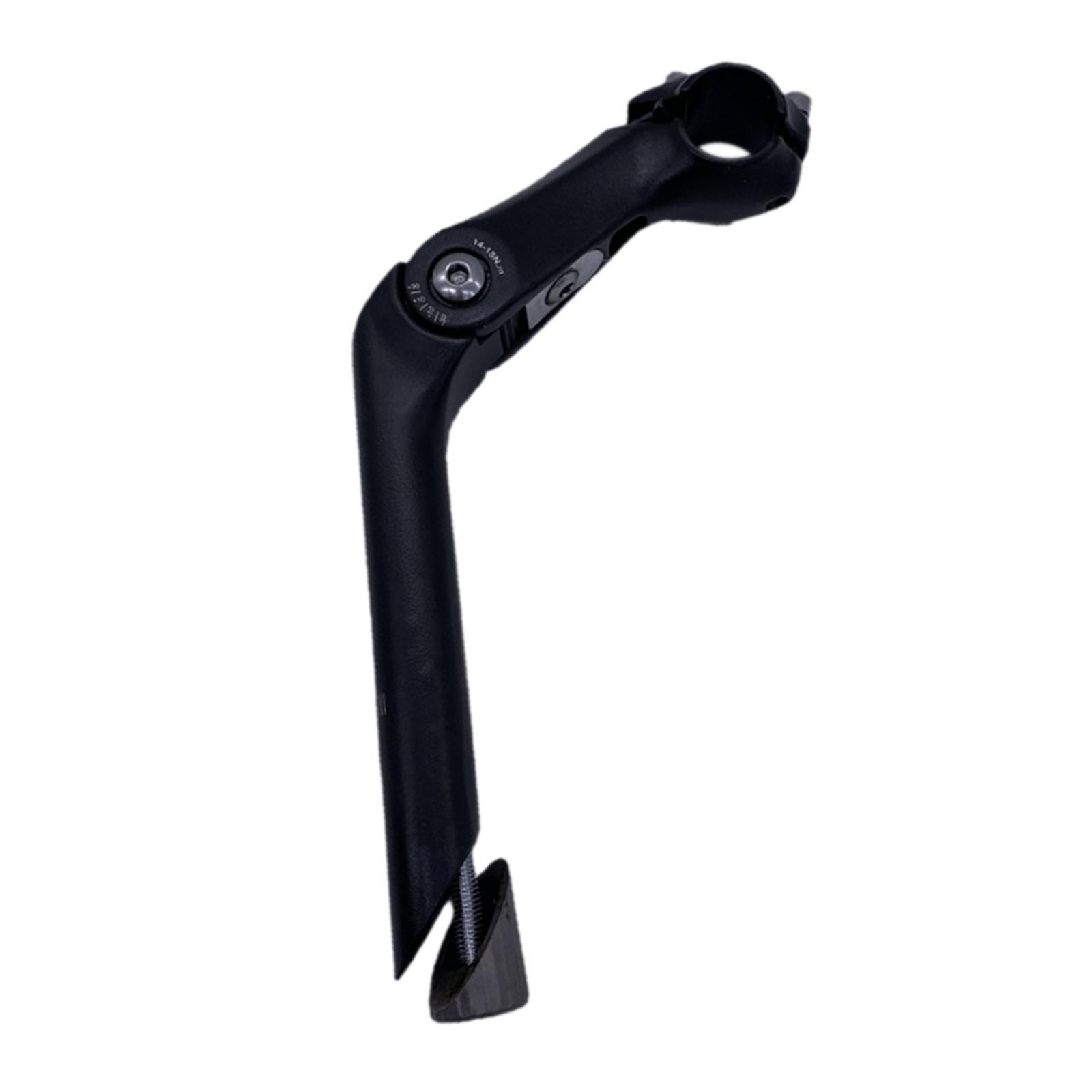 Mountain Road  Adjustable Quill Stem 25.4mm Bike Handlebar Riser