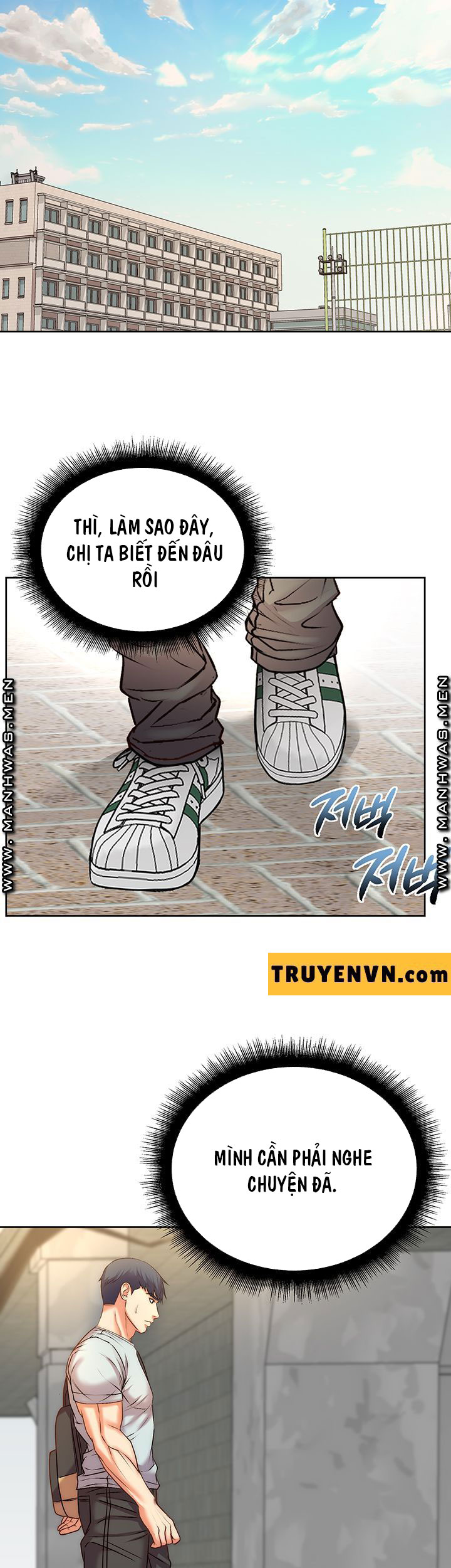 siêu thị của eunhye chapter 67 16