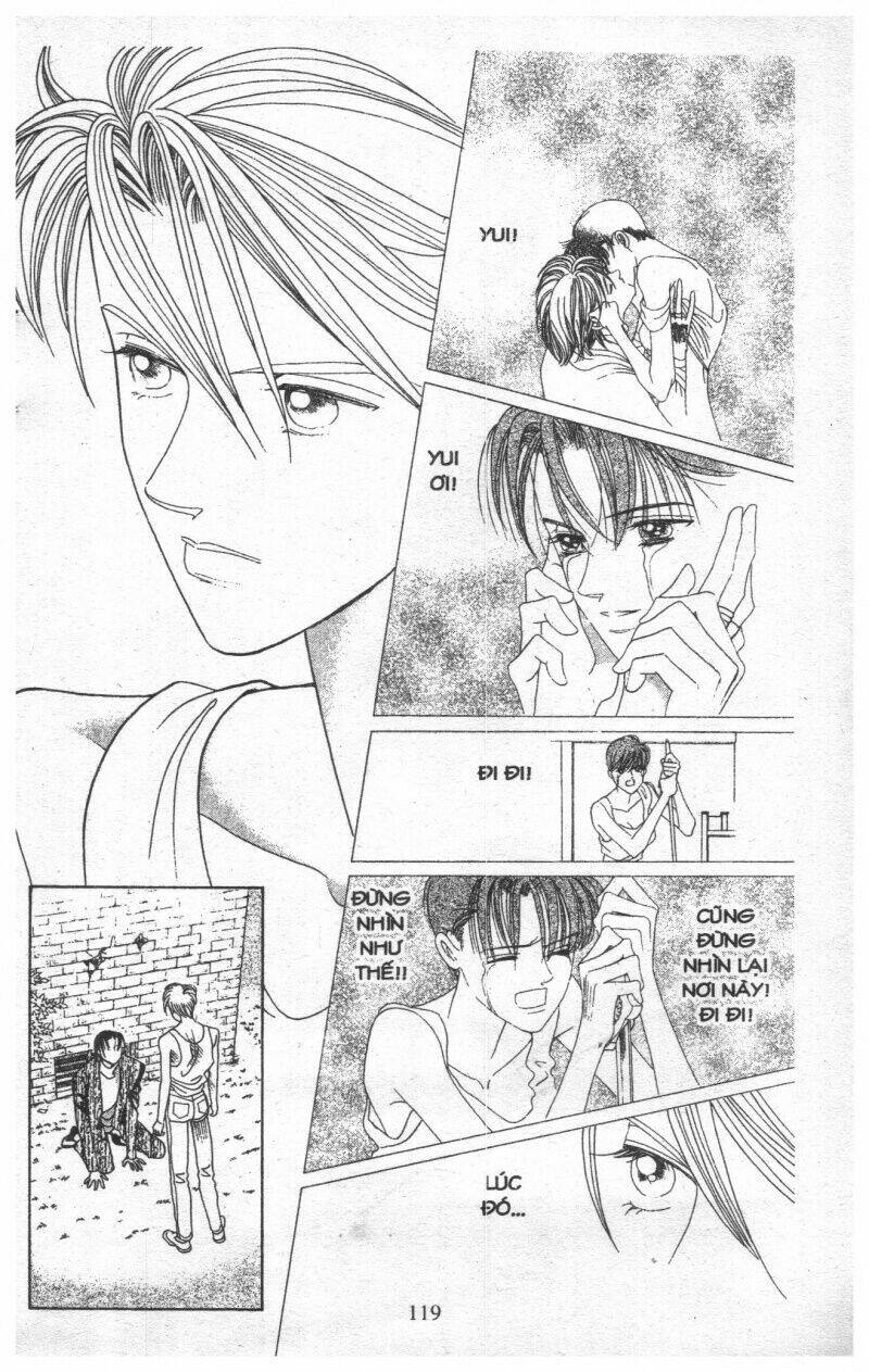 nàng tiên ánh trăng - kaguya hime chapter 16 119