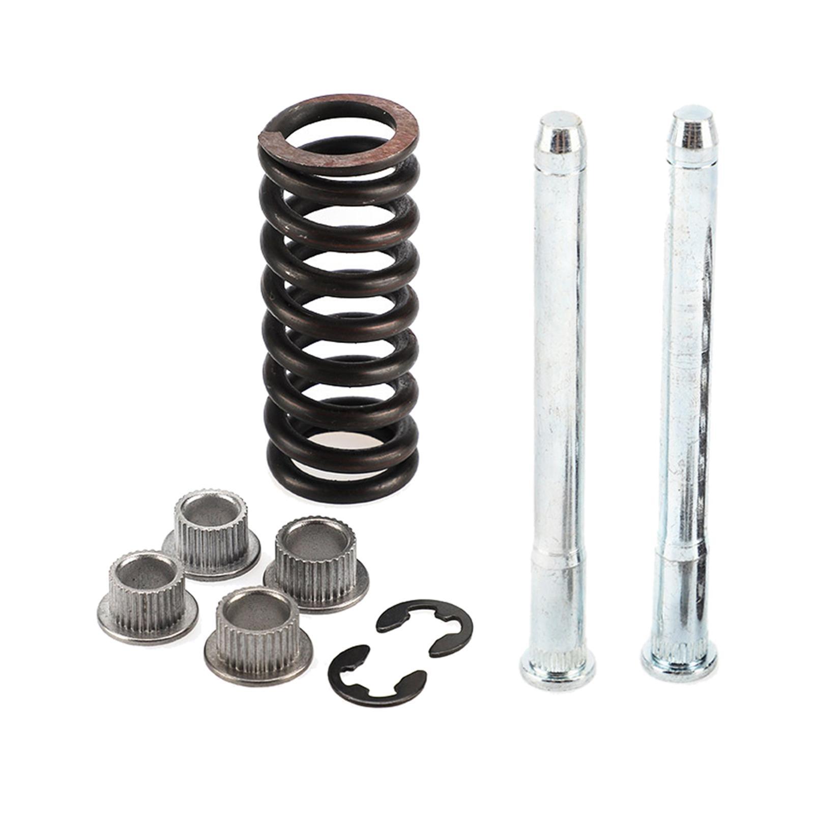 Car Door Hinge Pin w/ Spring Bushing Repair Kit for S10 1994-2004