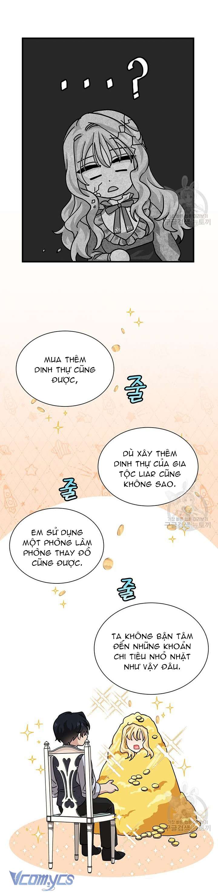 cô gái sẽ trở thành chủ gia đình chapter 8 13