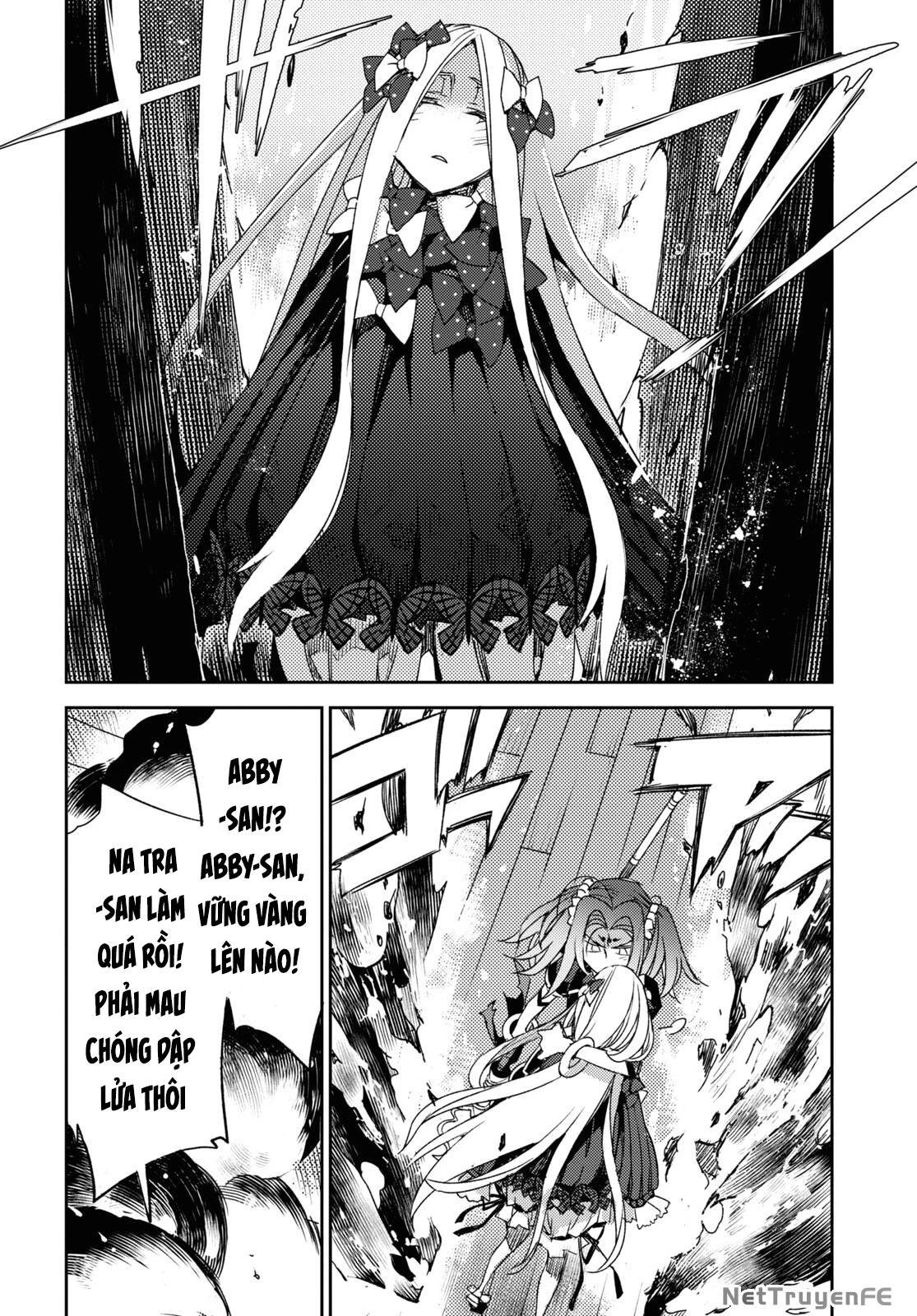 fate/grand order: epic of remnant - salem chapter 40 10