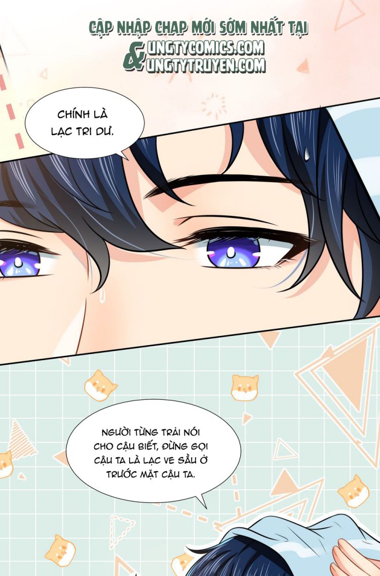 tín tức tố nói chúng ta không thể chapter 8 20