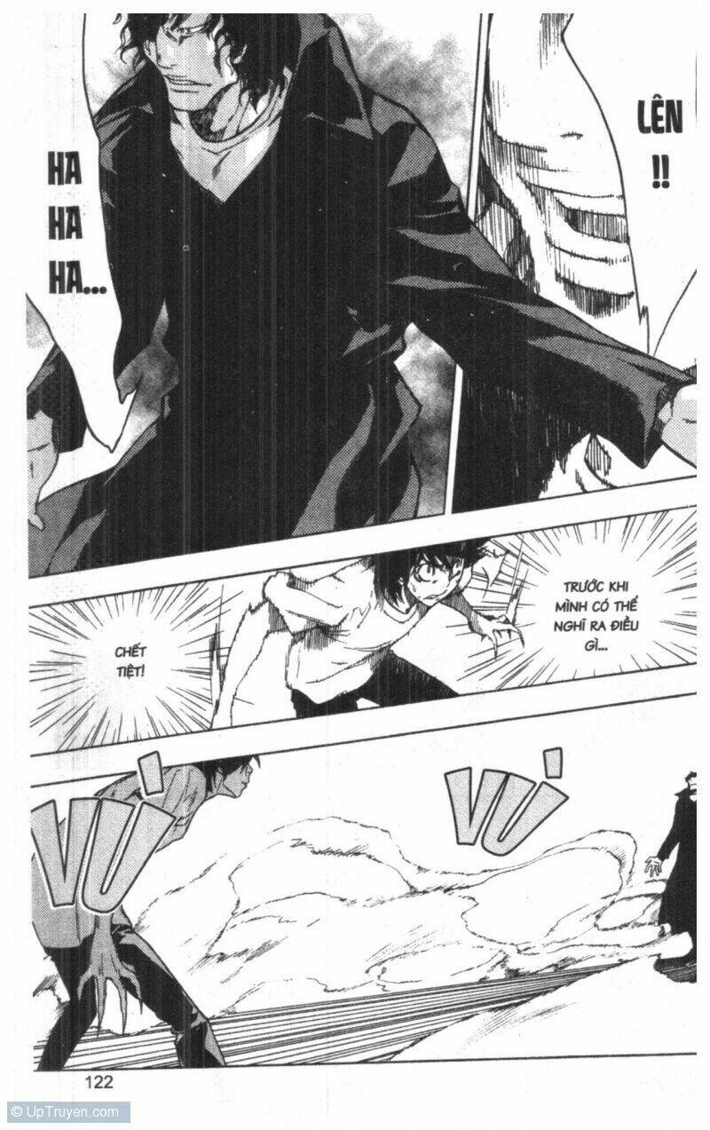 móng vuốt chapter 4 122