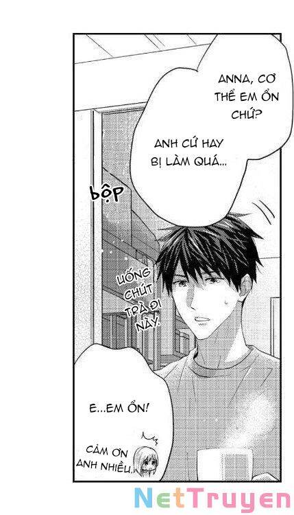 có phải cơ bắp của tôi đã kích thích em? chapter 23 42