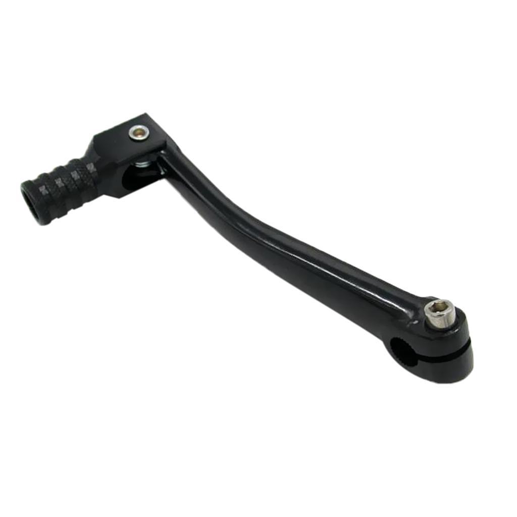 2X CNC Gear  Shifter Lever For 50cc 70cc 90cc 110cc Dirt   Black